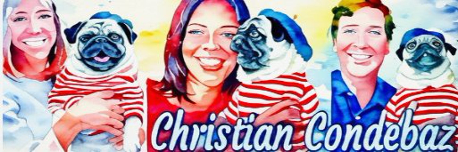 Christian Condebaz's banner
