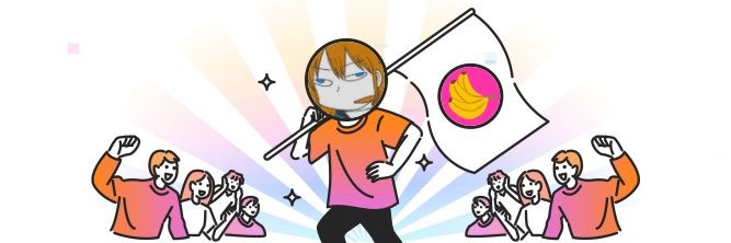 かもめ's banner