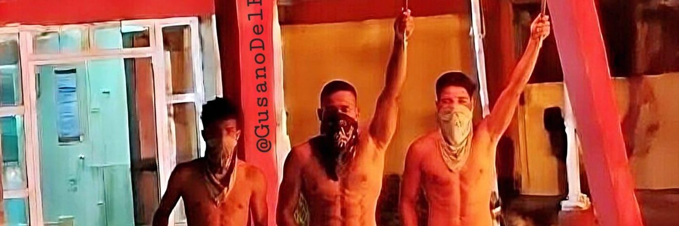 Libertad y Justicia's banner