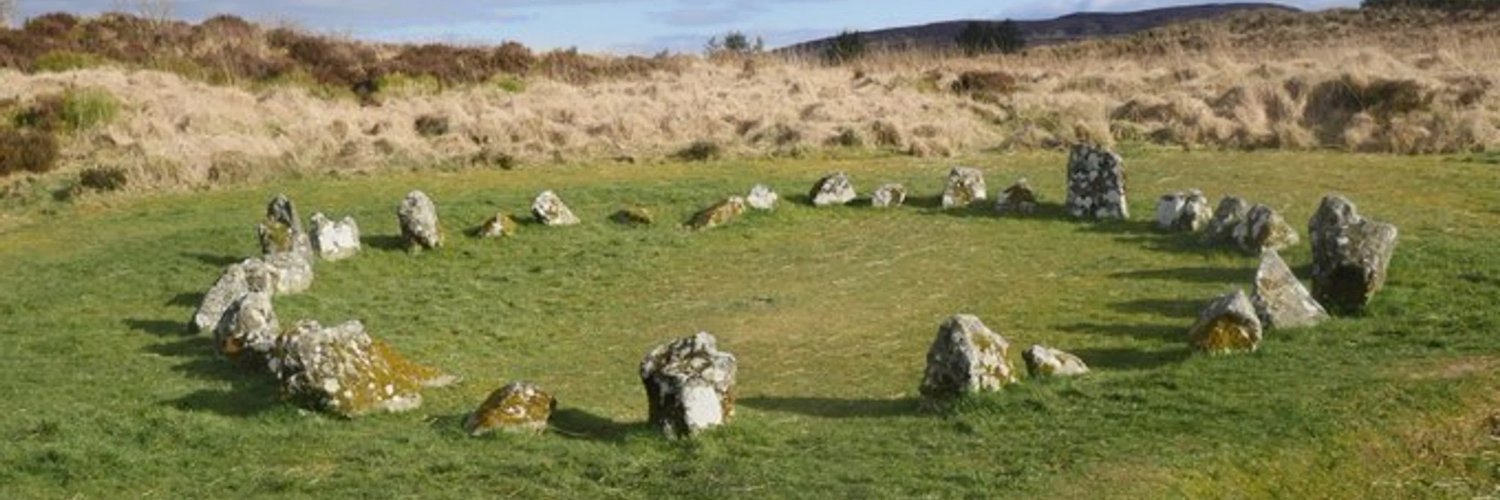 Ireland's Trees & Mythology's banner