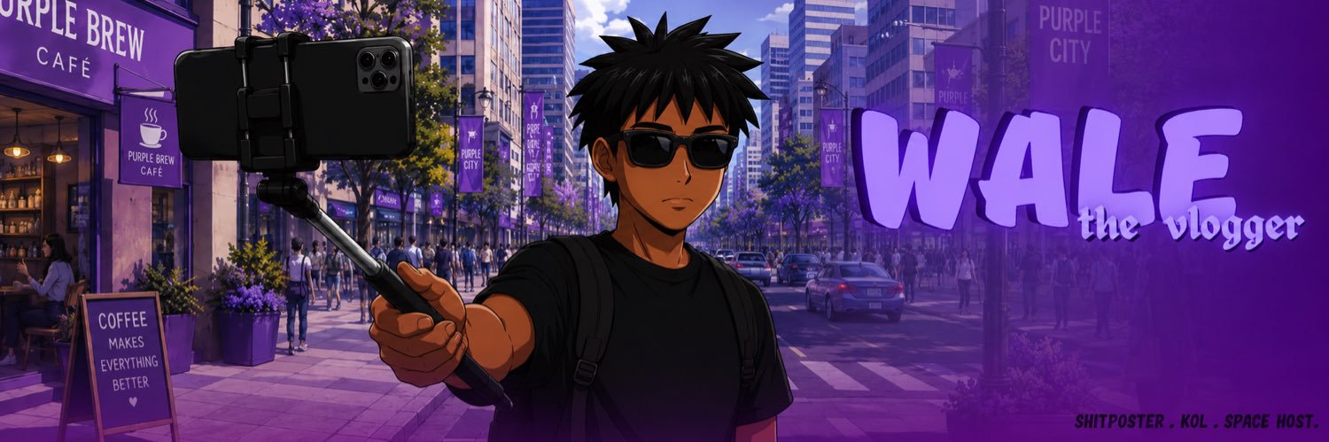 wale𓅓's banner