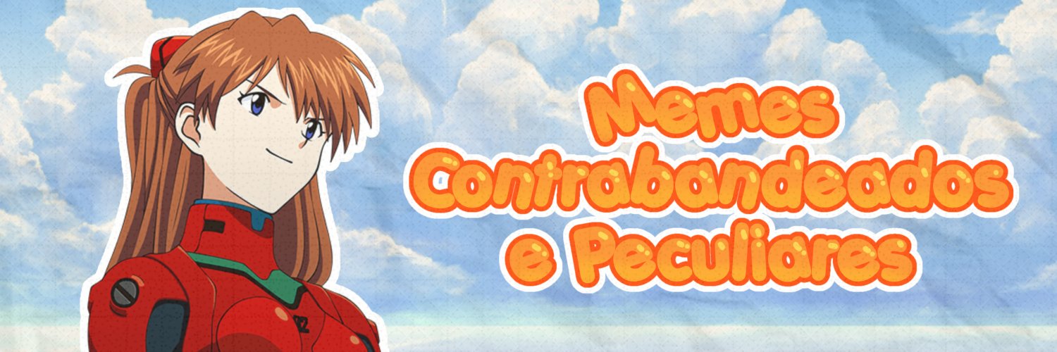 Memes Contrabandeados e Peculiares 🤨's banner