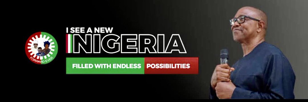 Emeka Igwe junior's banner