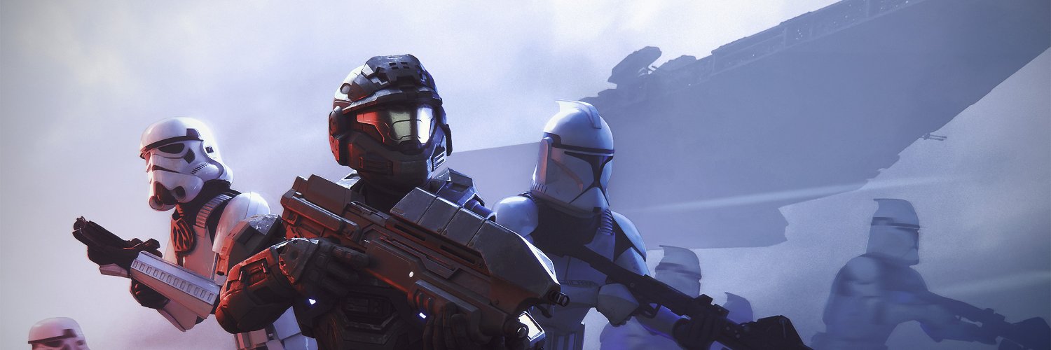 The Battlefront Pack's banner