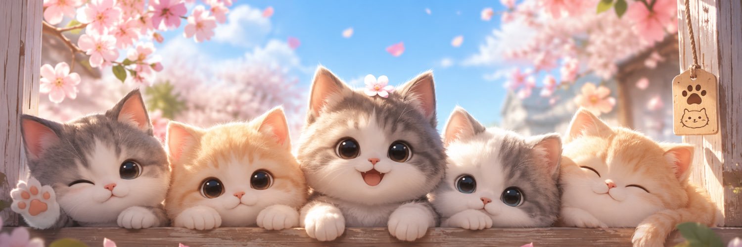 Meowy~'s banner