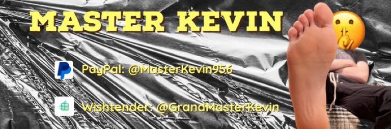 Master Kevin 🦶🏻's banner