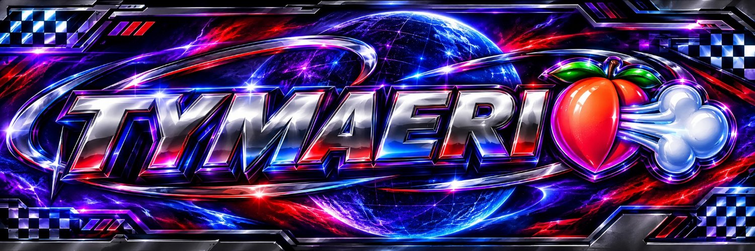 Tymaeri 🔞's banner