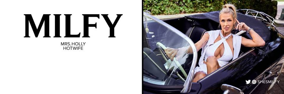 Holly Hotwife Fans's banner
