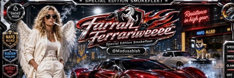 Farrah Ferrariweeee's banner