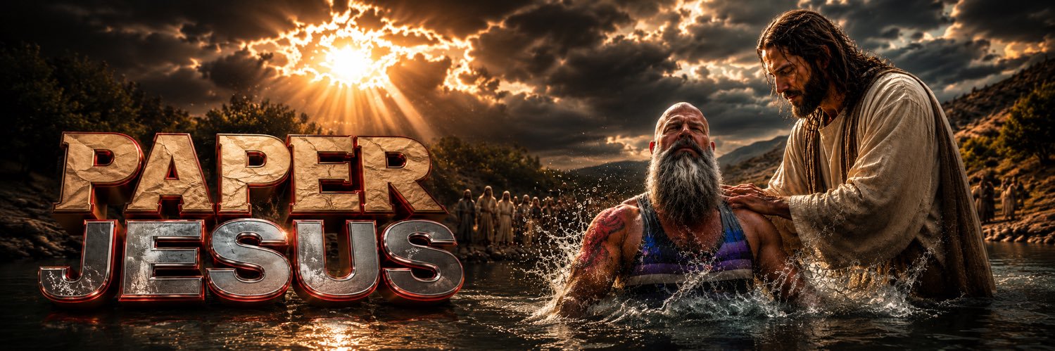 paperjesus's banner