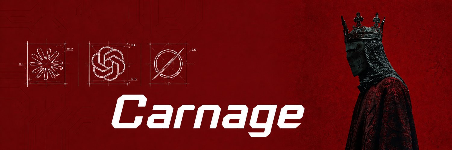 Carnage's banner