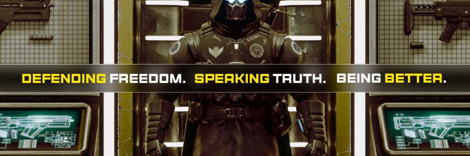 StriderOfValor's banner