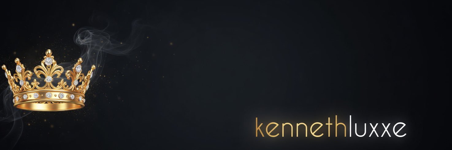 Kenneth Luxxe's banner