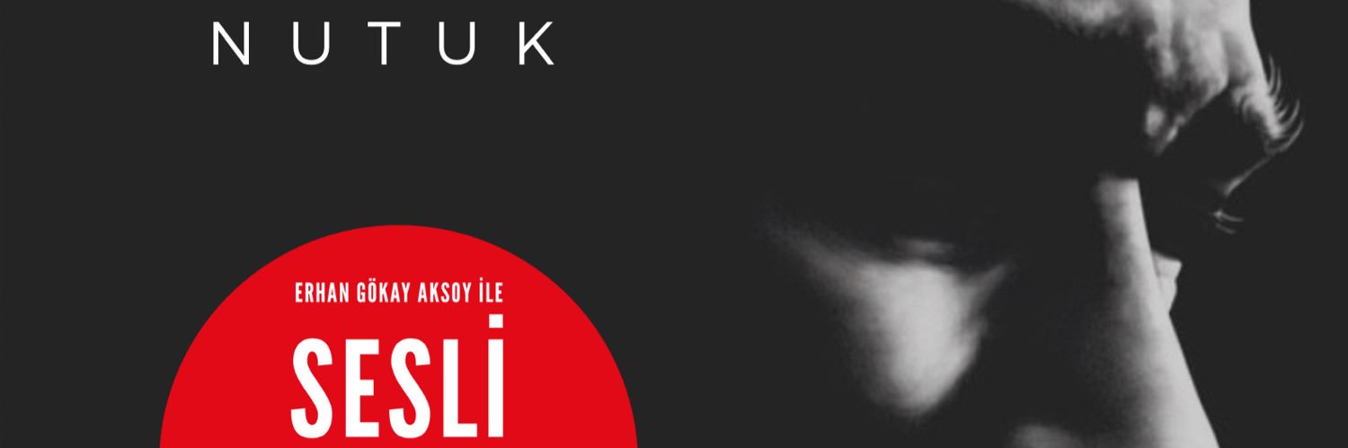 Sesli Köşe - Erhan Gökay Aksoy's banner