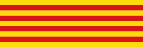 Nació Cultural Catalana's banner