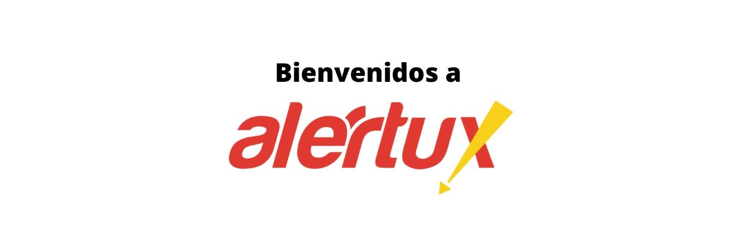 Alértux El Salvador's banner