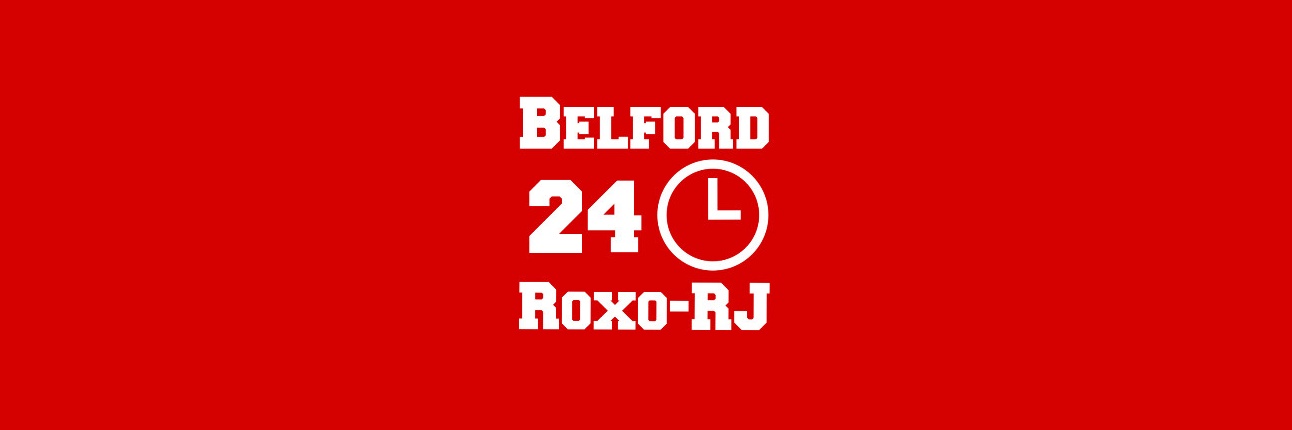 Belford Roxo 24h's banner