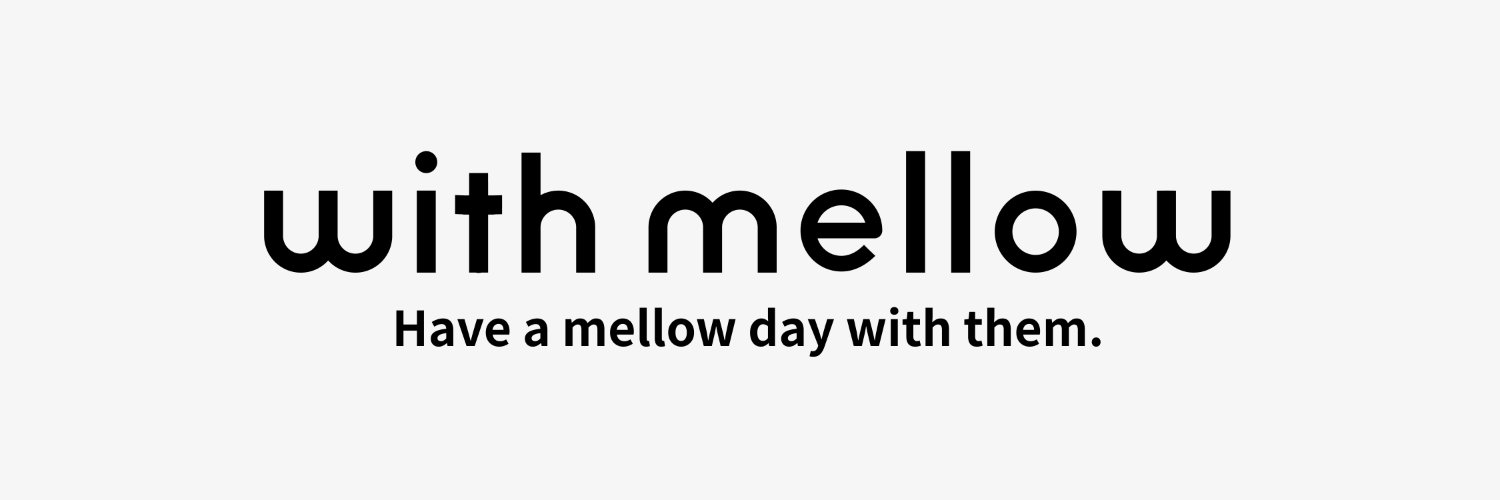 with mellow's banner