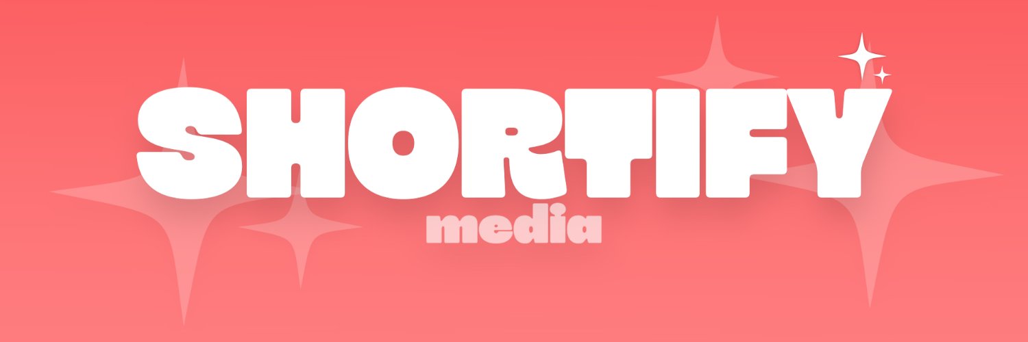 Shortify's banner