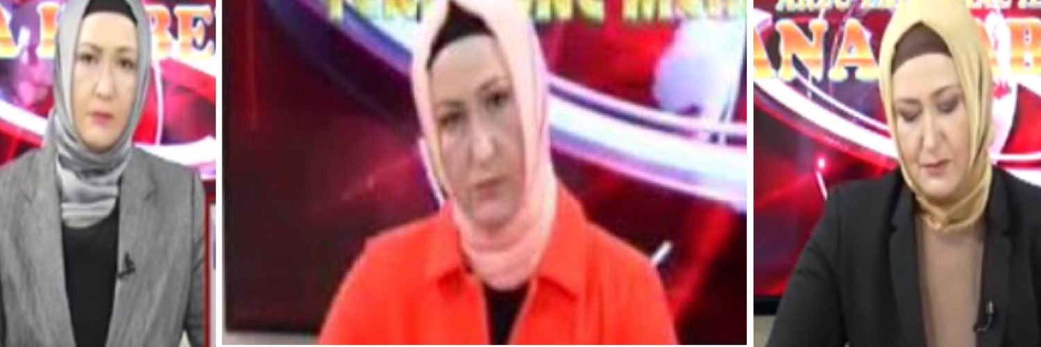 Arzu Erdoğral's banner