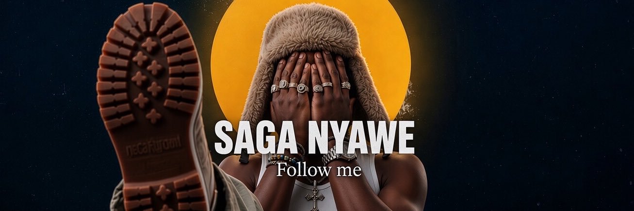 SAGA NYAWE's banner