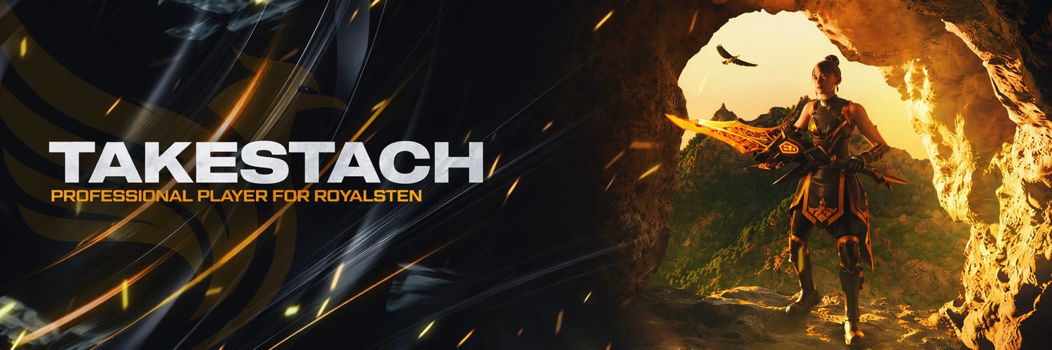 R10 Takestach 7's banner