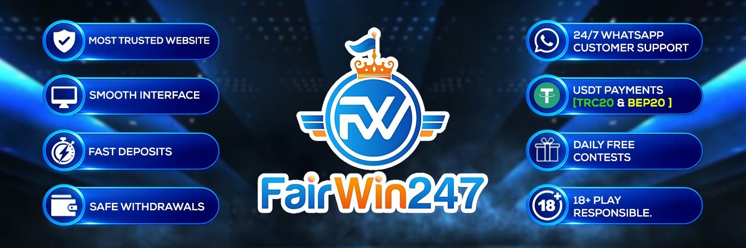 FairWin247's banner