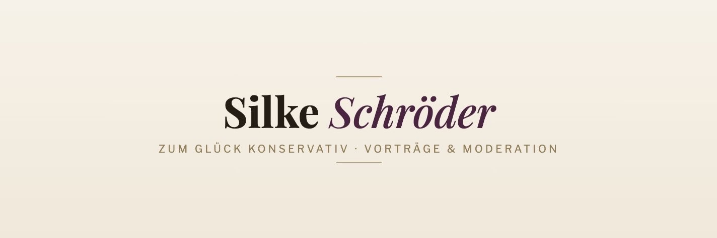 Silke Schröder's banner