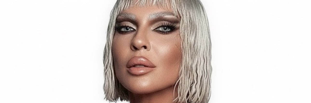 Jelena Karleuša's banner