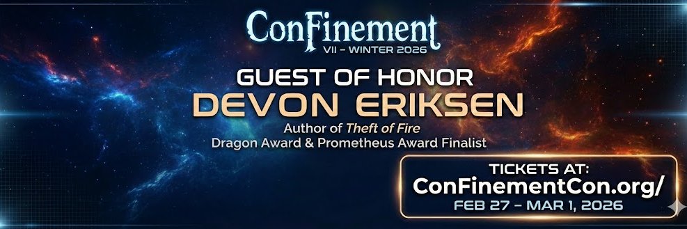 Devon Eriksen's banner