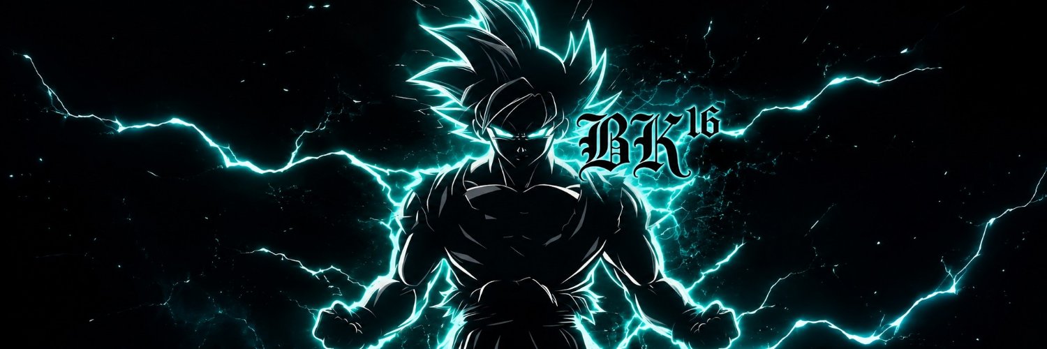 BK¹⁶'s banner