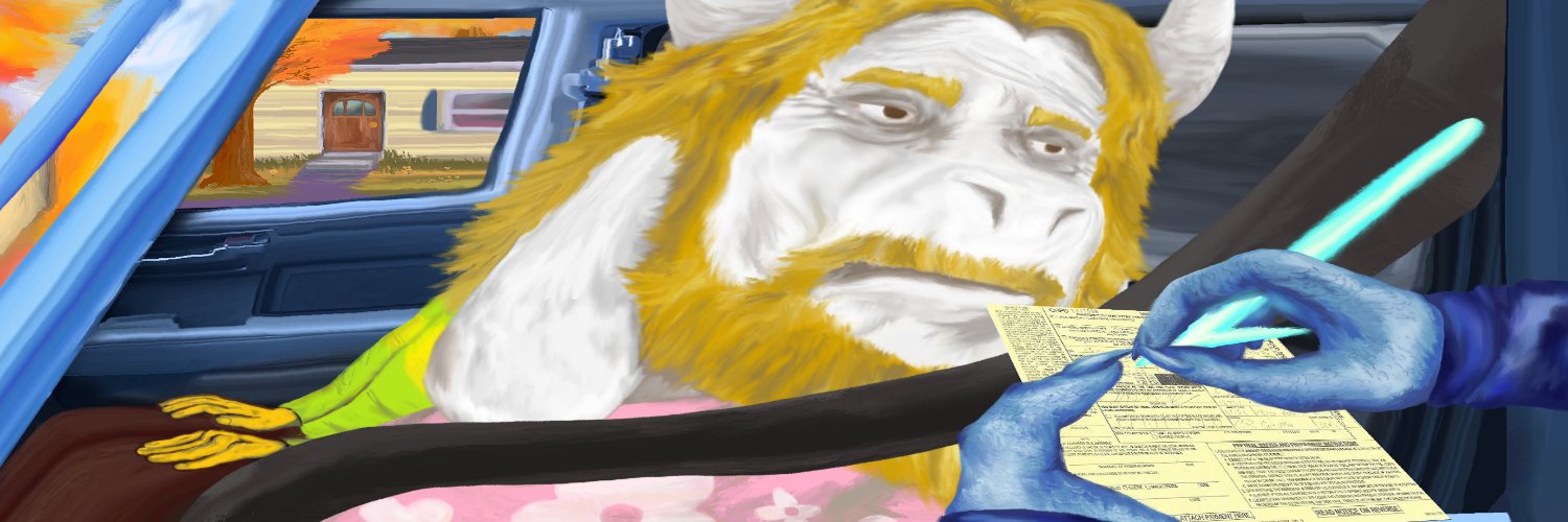 Fungus Amungus's banner