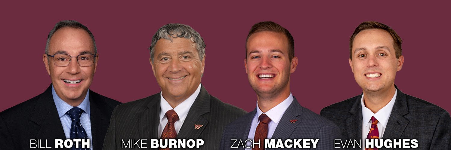 Virginia Tech Sports Network's banner