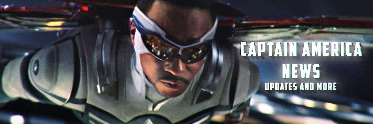 Captain America News's banner