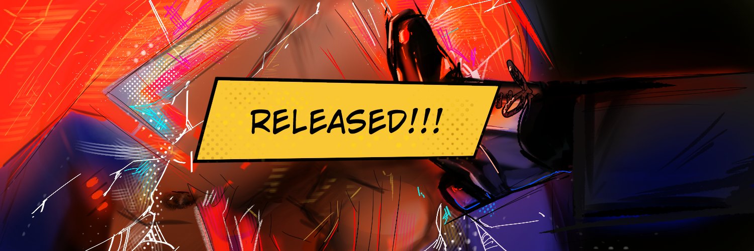 Enrapture - out now!'s banner