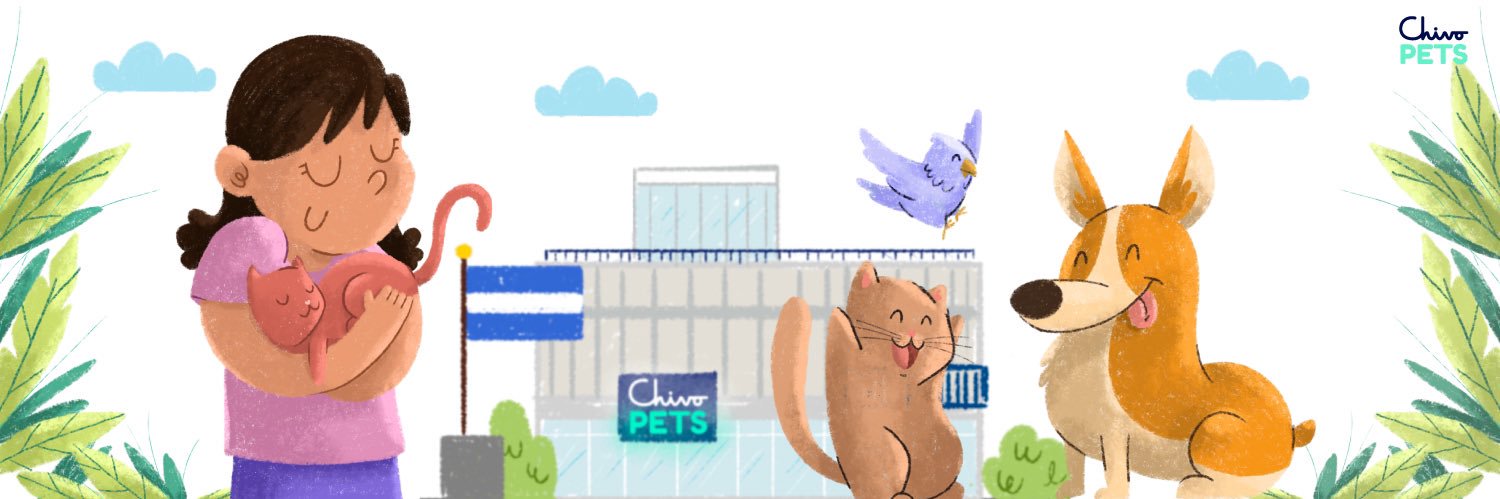 Chivo Pets's banner