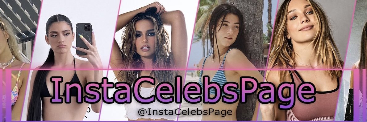 InstaCelebsPage ✨'s banner
