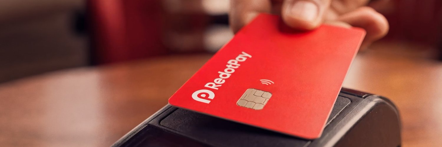 RedotPay Official's banner
