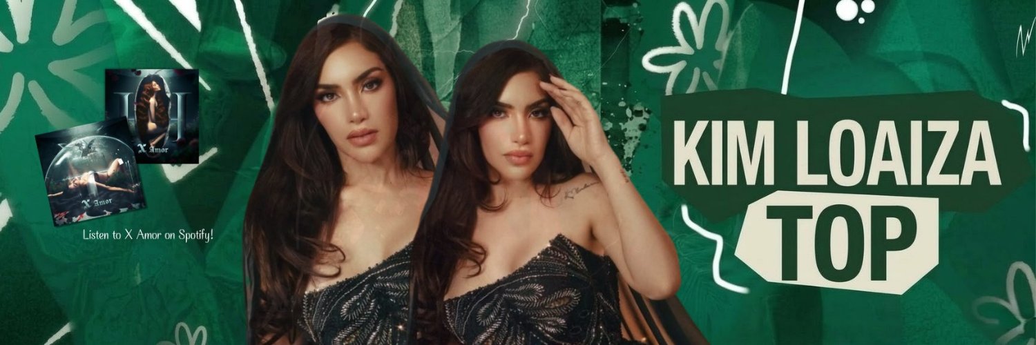 Kim Loaiza Top's banner