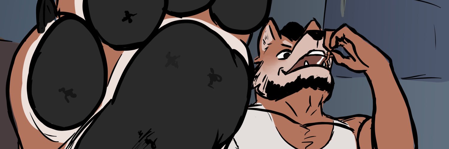 Giant Asriel's banner