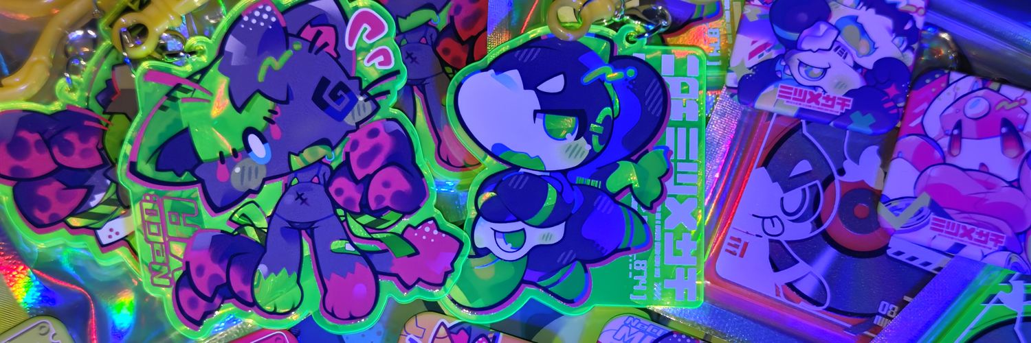 ミツメサチ🫍関けもB-53's banner