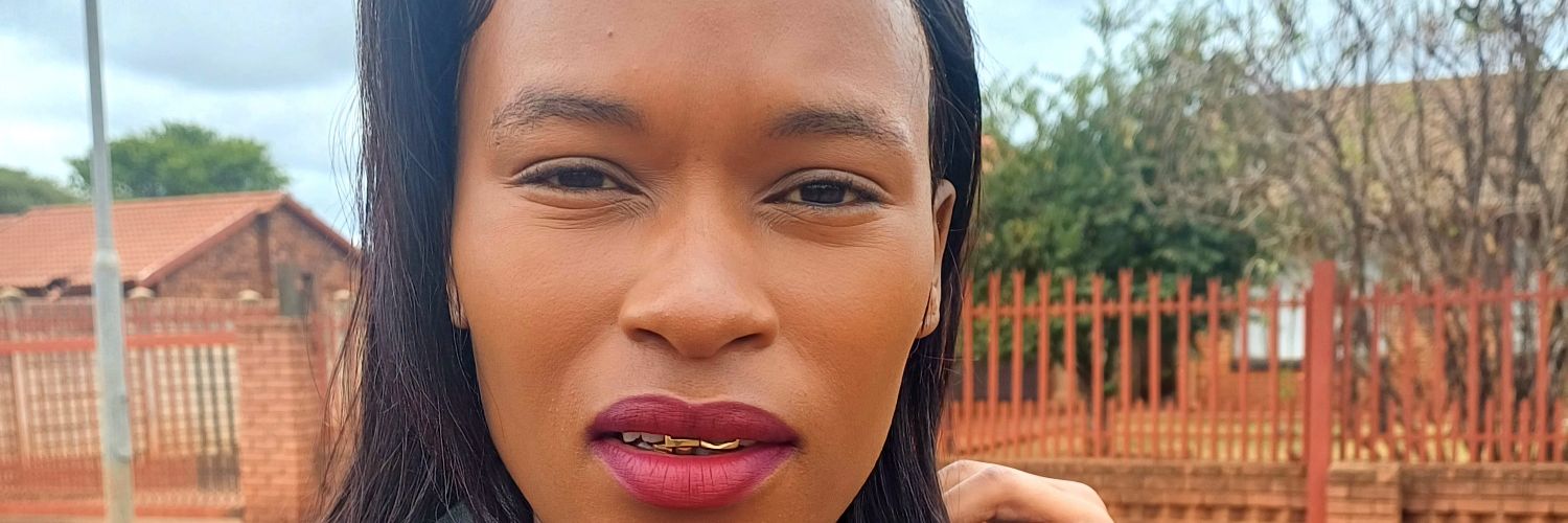 Mpho Motaung Lim Wisky's banner