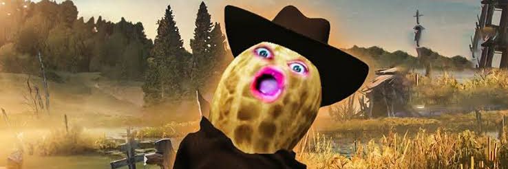 The Burnt Peanut Clipped's banner