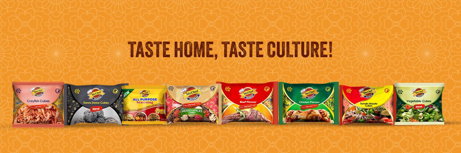 Mr. Chef's banner