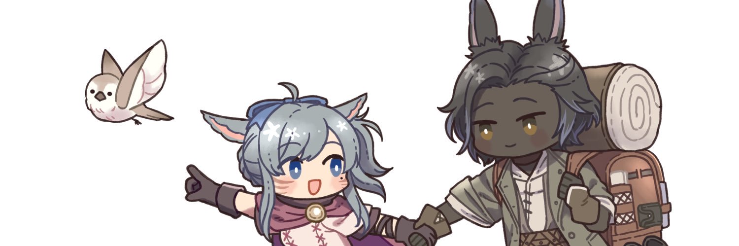 Satsuki's banner