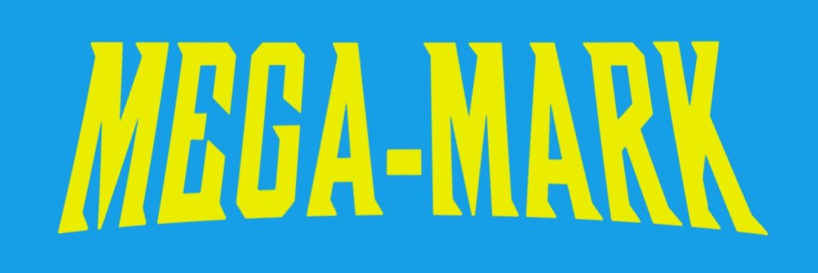 Mega-Mark's banner