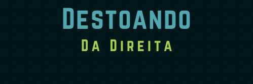 Destoando's banner