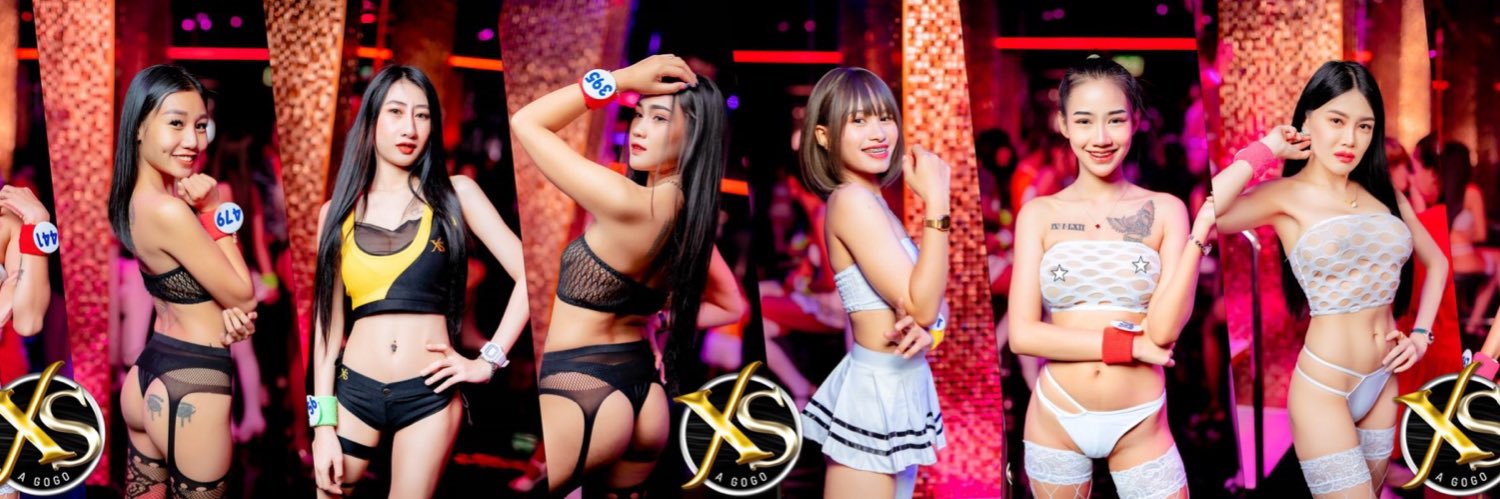 XS Pattaya's banner