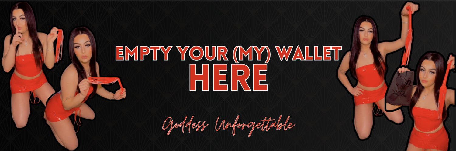 Goddess Unforgettable🇬🇧's banner