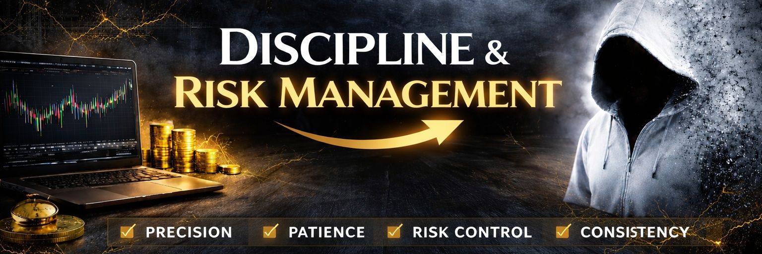 The Market Architect's banner